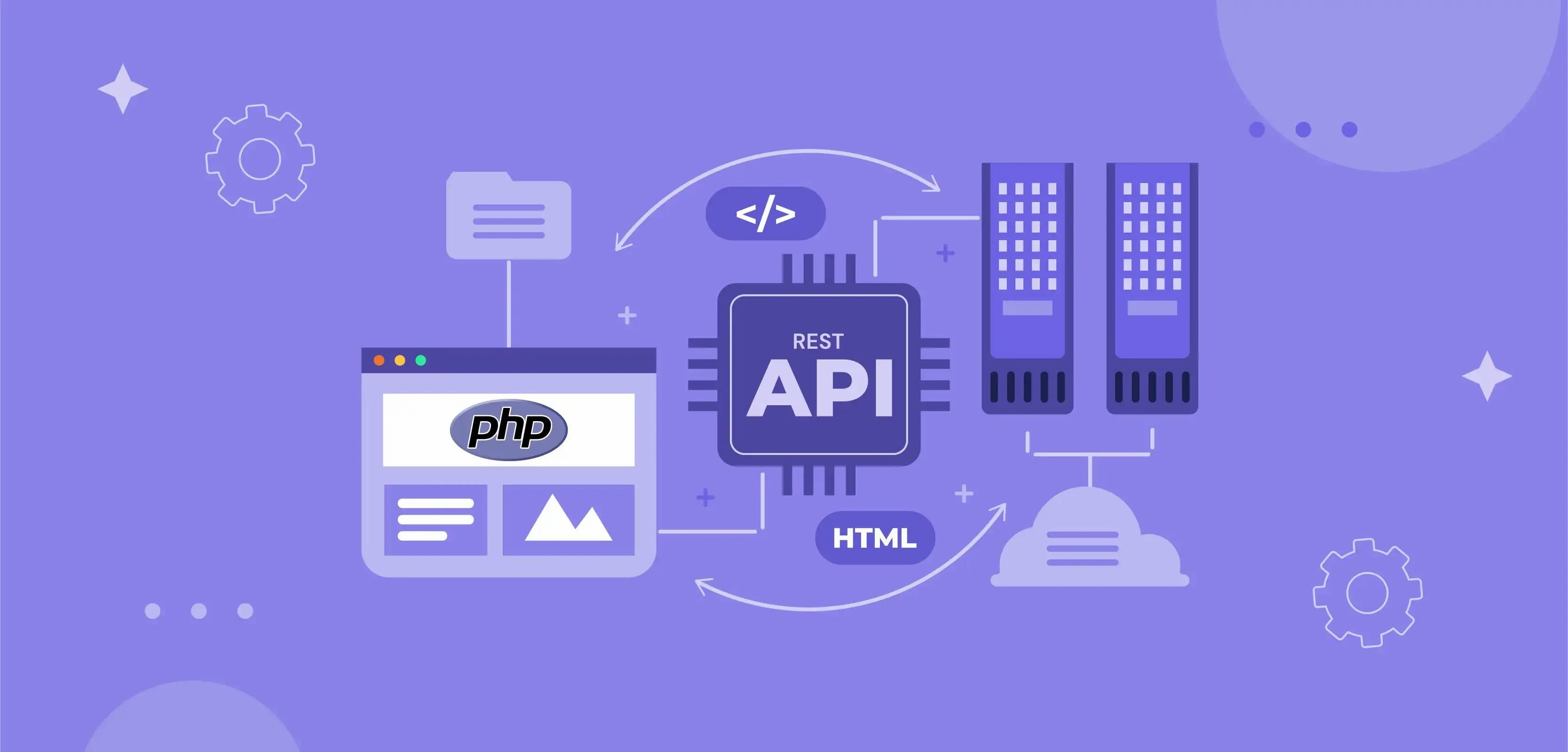 بهترین فریمورک‌های PHP برای توسعه REST API